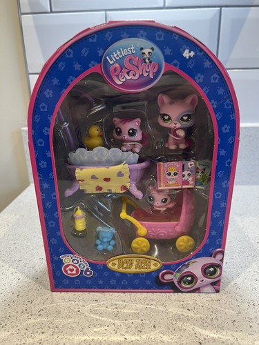 Lps littlest pet - lps, series