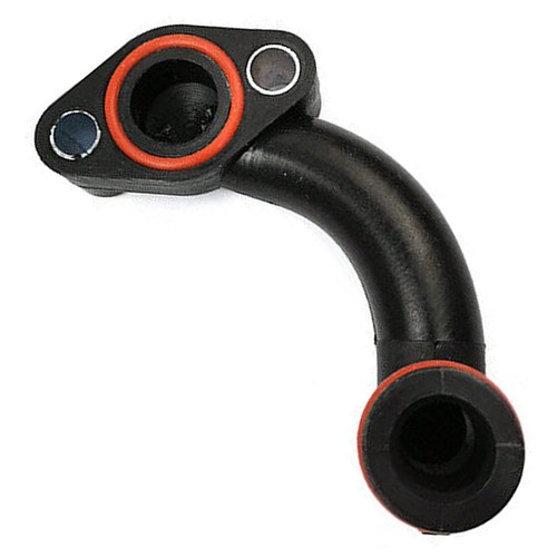 Engine coolant bypass pipe fit - engine,