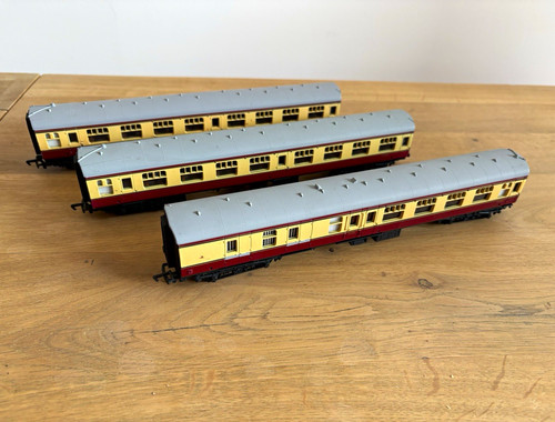 Mainline gauge mk1 - br,