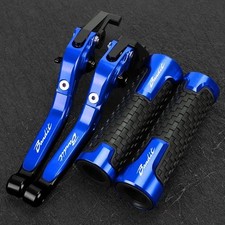 For SUZUKI Bandit GSF650 GSF600/S GSF 1250 1200 Brake Clutch Lever Handle Grips