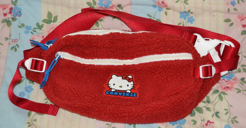 Converse hello kitty red - converse,