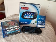 Sony vita console boxed - sony, 3g