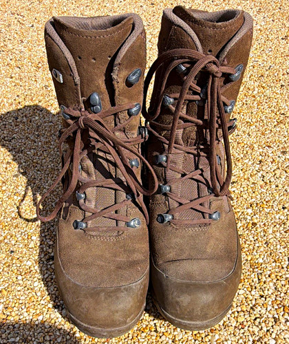 Haix men brown leather - haix,