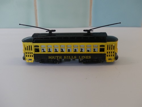 Bachmann gauge south hills - gauge,