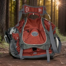 E1 OSPREY Elroy Messenger Bag