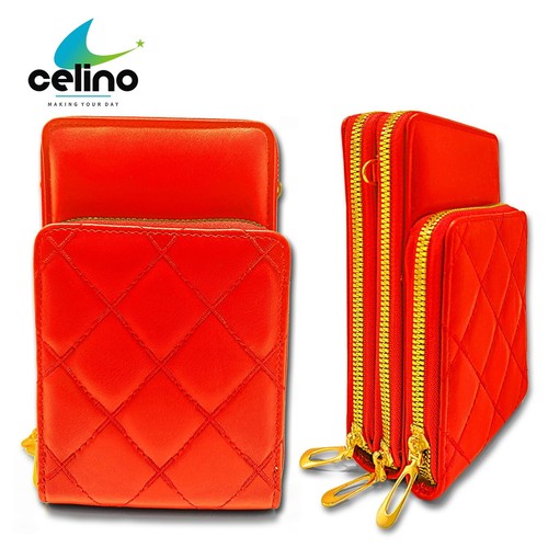 Women quilted leather - quilted,