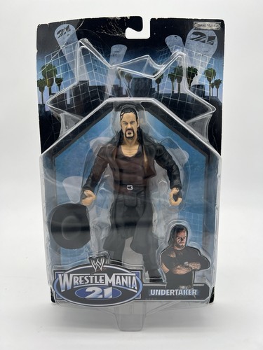Vintage wwe undertaker action - vintage,