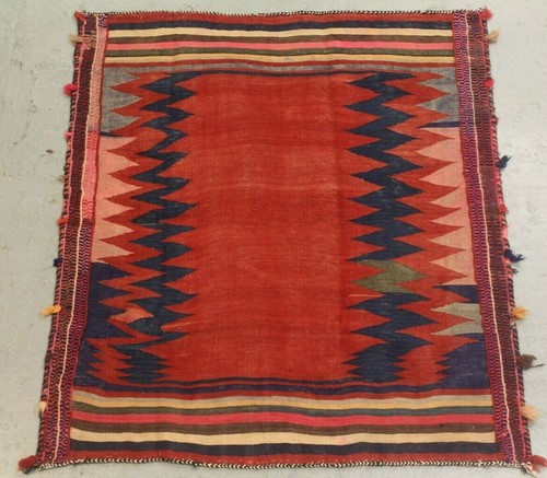 Old handmade traditional wool - handmade,