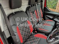 MADE TO MEASURE VAN SEAT