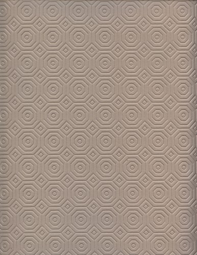 Beige felt backed - beige, table