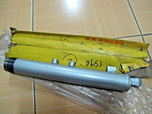 Suzuki tc90 ts90 left tube - suzuki,