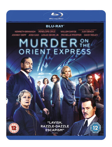 Murder the orient - the, express