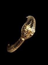 14K Gold Overlay Sterling
