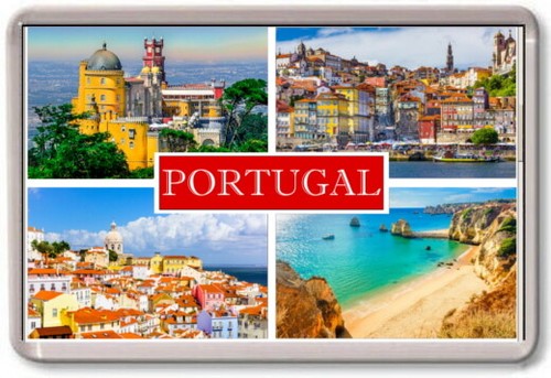 Fridge magnet portugal - fridge,