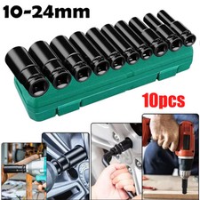 10pcs Metric Deep Impact