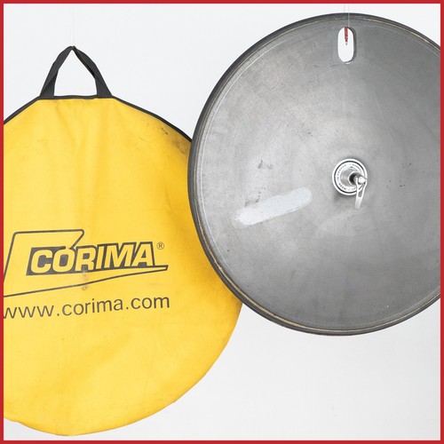 Corima carbon rear disc - carbon,