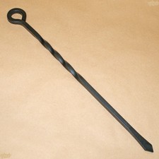 Manor Black POKER For Coal