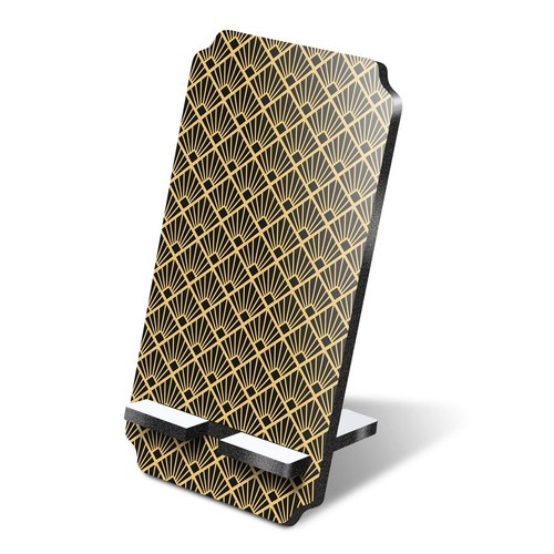 5mm mdf phone stand art - 5mm,