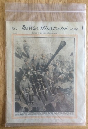 The war illustrated john - the,