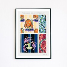 1925 Vintage Flower Patterns