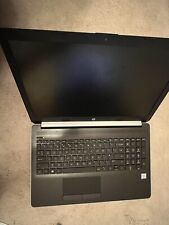 hp laptop 15-da0596sa