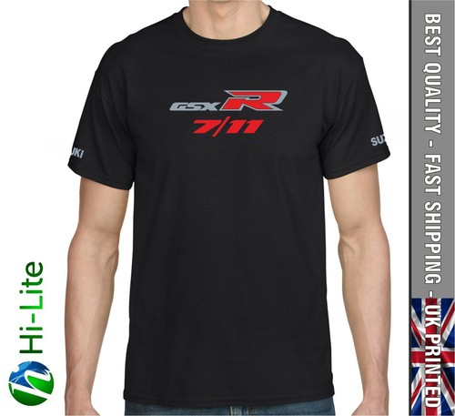 Ts76 suzuki gsxr - 7/11, 750