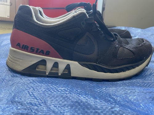 Nike air stab sport red - nike,