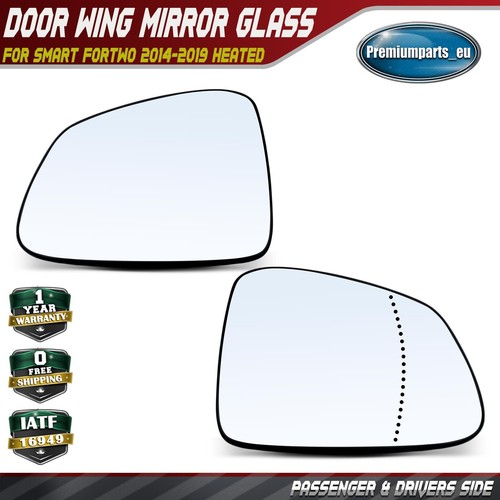 Pair electric door - pair,
