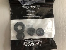 TRIUMPH 3.T RUBBERS T2307283
