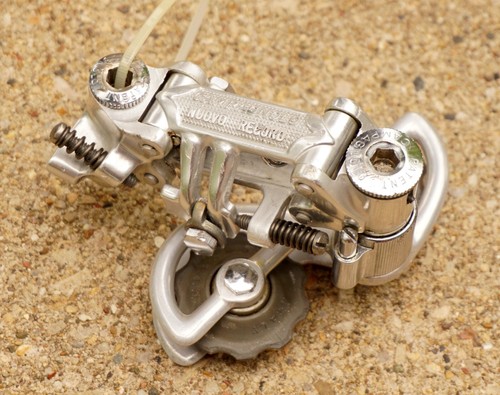 Vintage campagnolo nuovo - vintage,