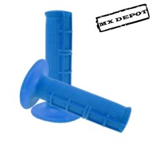 RACELINE HALF WAFFLE BLUE MX