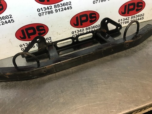Rear bumper bar ransomes - bumper,