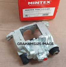BRAKE CALIPER REAR RIGHT FITS