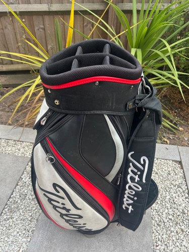 Titleist tour bag - (vintage),