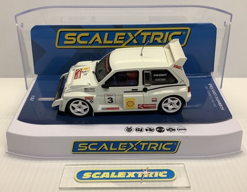 Scalextric 2026 metro 6r4 - mg,