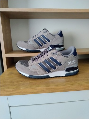 Adidas 750 trainers size 8 - zx,