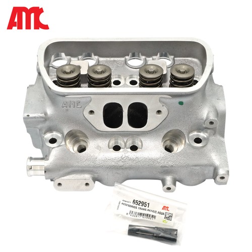 Cylinder head valves - +,