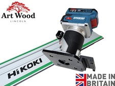 ERBAUER ERI1111ROU 18V 1/4