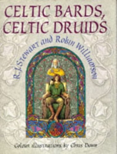 Celtic bards druids - celtic,