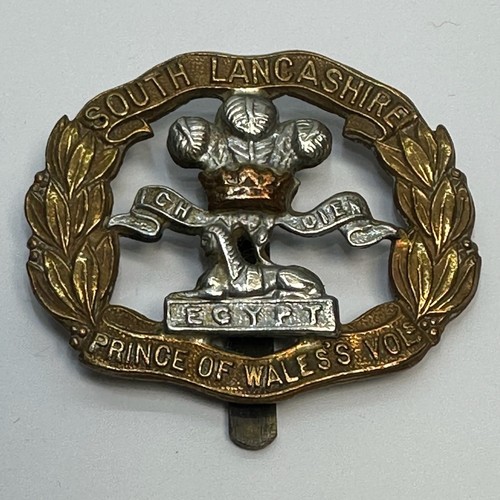 South lancashire regiment - south,