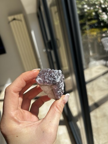 Elestial amethyst rough - elestial,