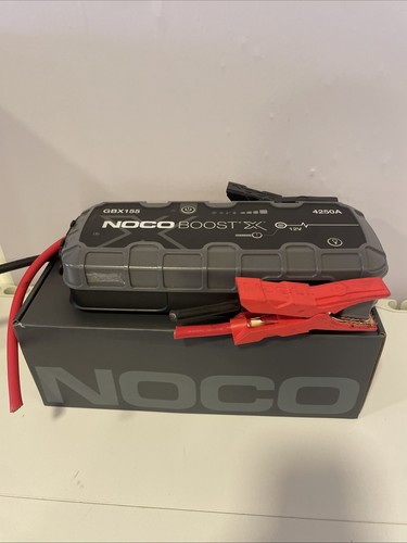 Noco gbx155 12v jump - gbx155,