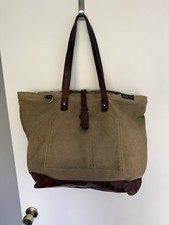 Rugby Ralph Lauren Canvas and