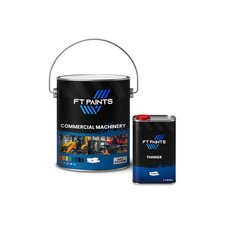 FT Paints 1.5L Kit Acrylic