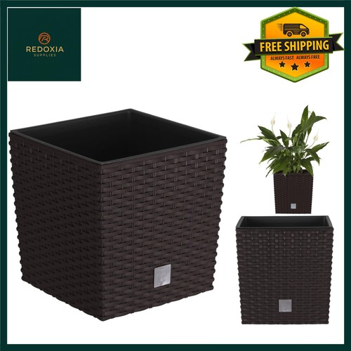 Elegant rattan style - style, square