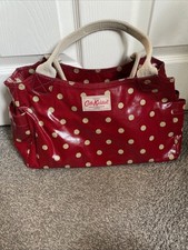 Cath Kidston Red And White