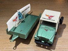 Vintage Corgi 'Flying Club'