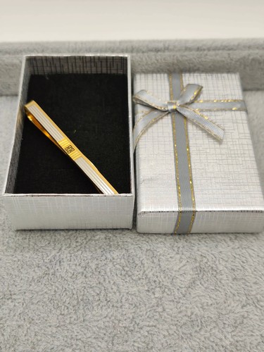 Givenchy vintage tie clip