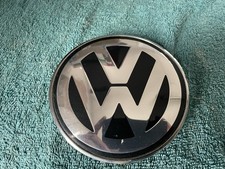 Volkswagen VW Beetle Bonnet Badge Genuine 1998 -2010