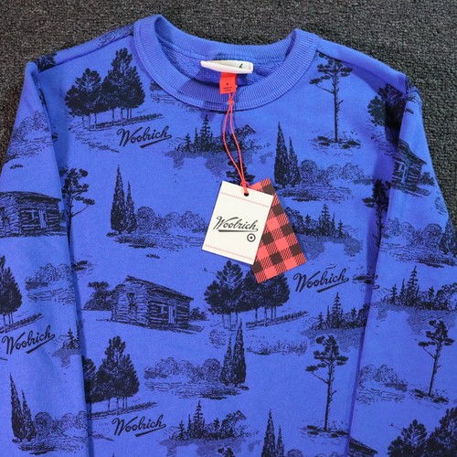 Woolrich sweater mens small - sweater,